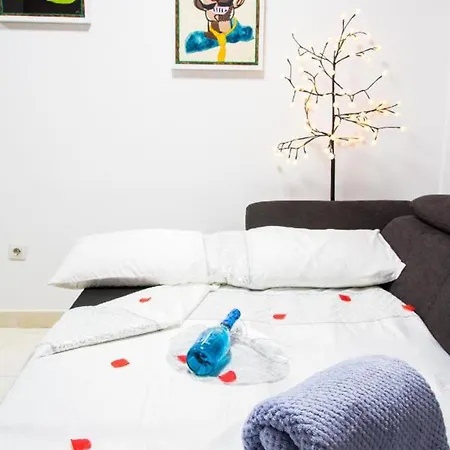 Elegant With Pool Villa Playa Blanca (Lanzarote)