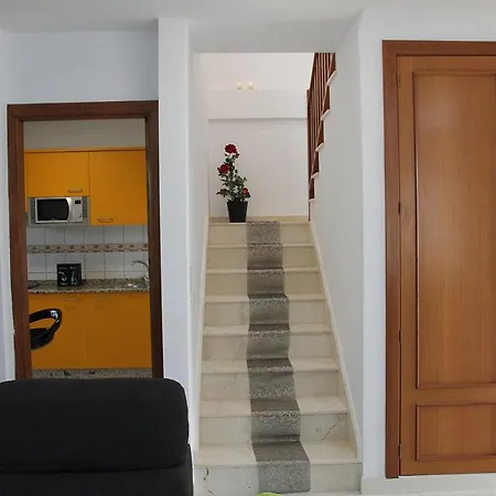 Elegant Playa Blanca: Poolside Retreat Villa