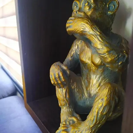 Elegant Playa Blanca: Poolside Retreat