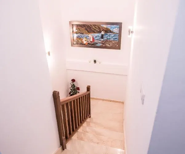 Elegant Playa Blanca: Poolside Retreat * Playa Blanca (Lanzarote)