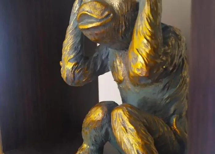 Villa Elegant Playa Blanca: Poolside Retreat